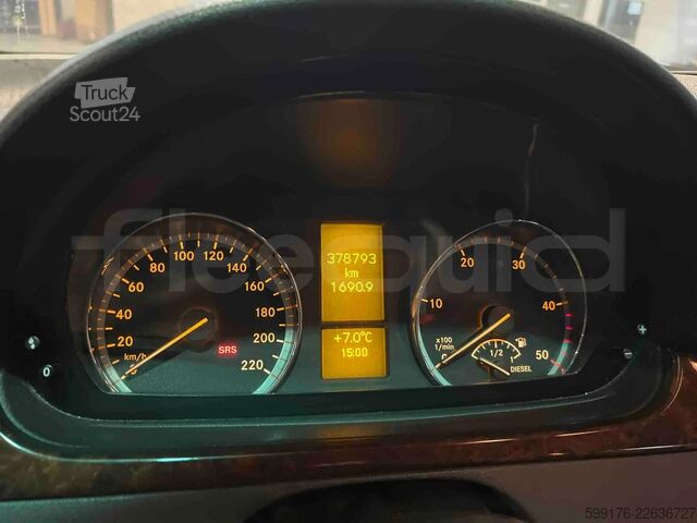 Mercedes-Benz Viano, 2010, 8 plazas, Euro 4 Mercedes-Benz Viano