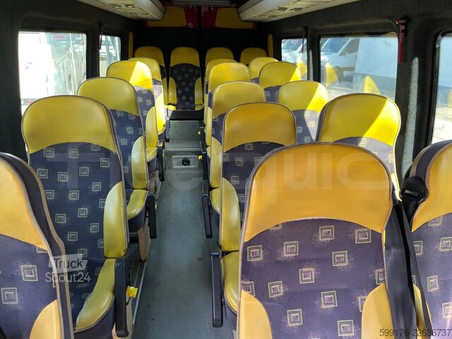Volkswagen Crafter, 2012, 27 plazas, Euro 5 VW Crafter
