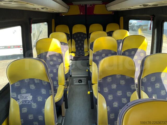 Volkswagen Crafter, 2012, 27 plazas, Euro 5 VW Crafter