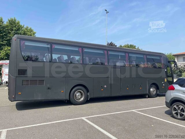 Volvo Barbi Genesis, 2010 model, 57 koltuklu, Euro 5 Volvo Barbi Genesis