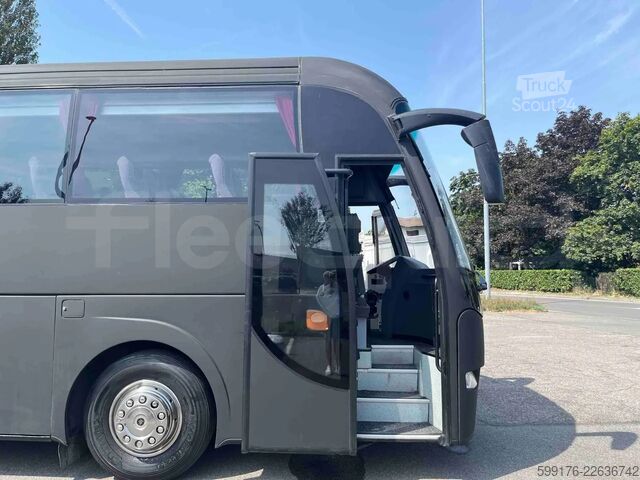 Volvo Barbi Genesis, 2010 model, 57 koltuklu, Euro 5 Volvo Barbi Genesis