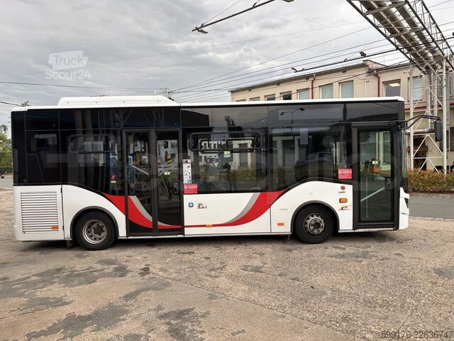 Isuzu Novo, 2023, 59 asientos, Euro 6 Isuzu Novo