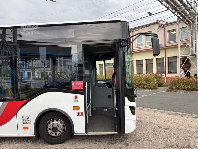 Isuzu Novo, 2023, 59 asientos, Euro 6 Isuzu Novo
