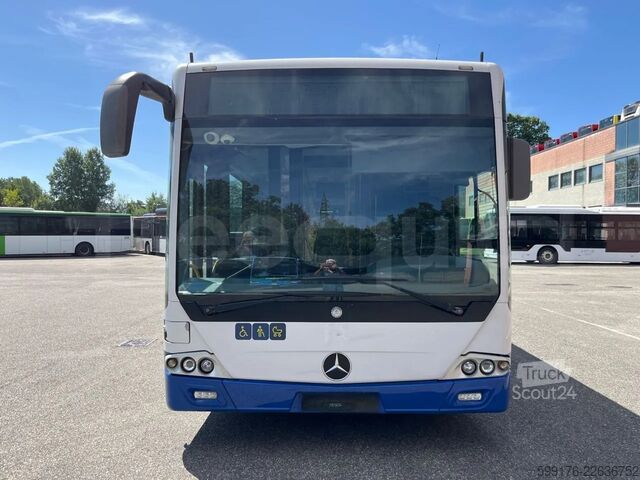 Mercedes-Benz Conecto, 2016, 94 plazas, Euro 6 Mercedes-Benz Conecto
