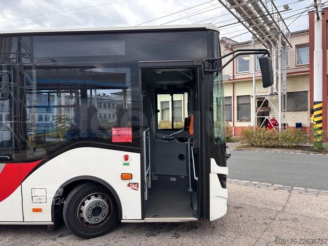 Isuzu Novo, 2023, 59 asientos, Euro 6 Isuzu Novo
