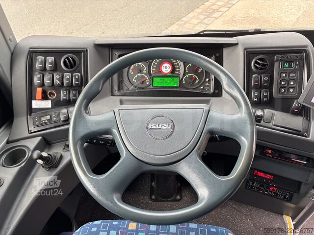 Isuzu Novo, 2023, 59 asientos, Euro 6 Isuzu Novo
