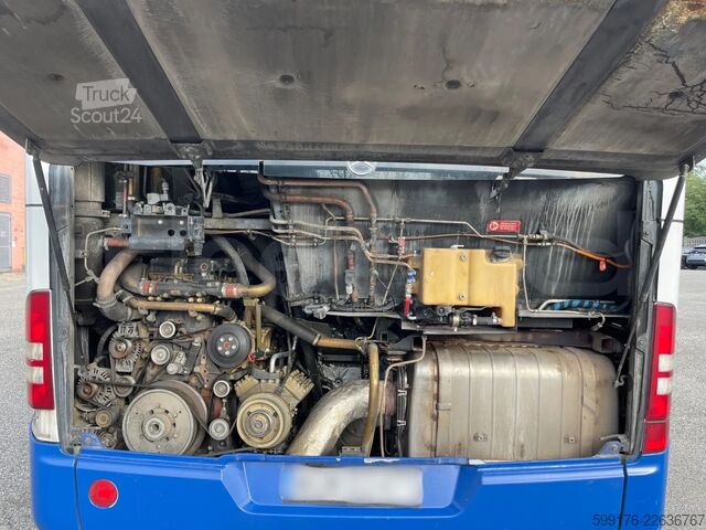 Mercedes-Benz Conecto, 2016, 141 locuri pe scaun, Euro 6 Mercedes-Benz Conecto