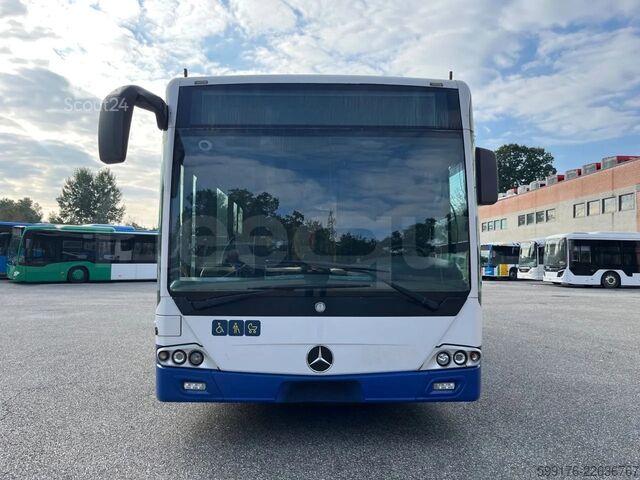 Mercedes-Benz Conecto, 2016, 141 locuri pe scaun, Euro 6 Mercedes-Benz Conecto