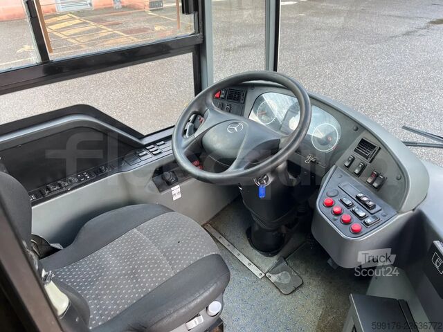 Mercedes-Benz Conecto, 2016, Euro 6 Mercedes-Benz Conecto