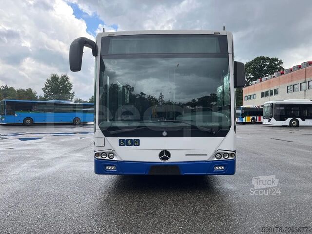 Mercedes-Benz Conecto, 2016, Euro 6 Mercedes-Benz Conecto