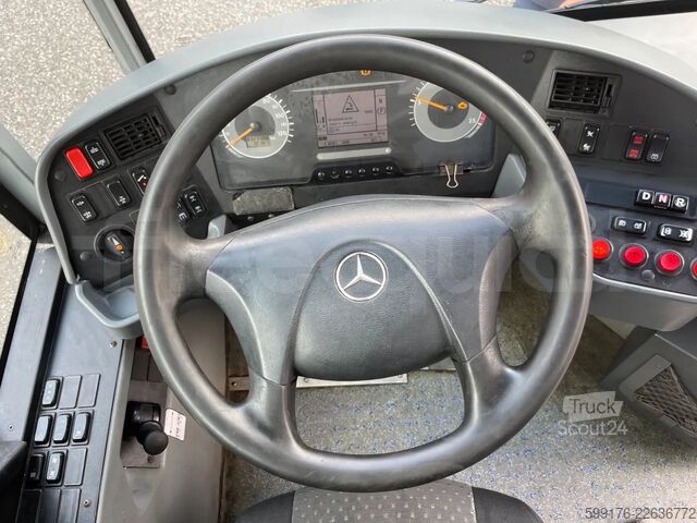 Mercedes-Benz Conecto, 2016, Euro 6 Mercedes-Benz Conecto
