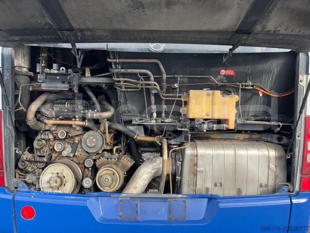 Mercedes-Benz Conecto, 2016, 141 locuri pe scaun, Euro 6 Mercedes-Benz Conecto