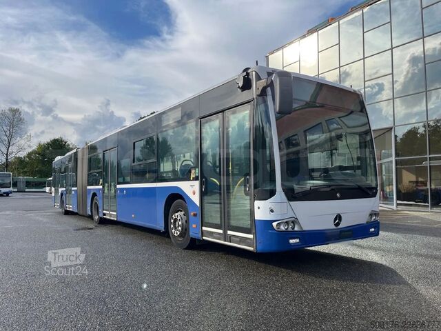 Mercedes-Benz Conecto, 2016, 141 locuri pe scaun, Euro 6 Mercedes-Benz Conecto