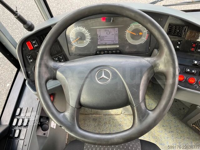 Mercedes-Benz Conecto, 2016, 141 locuri pe scaun, Euro 6 Mercedes-Benz Conecto