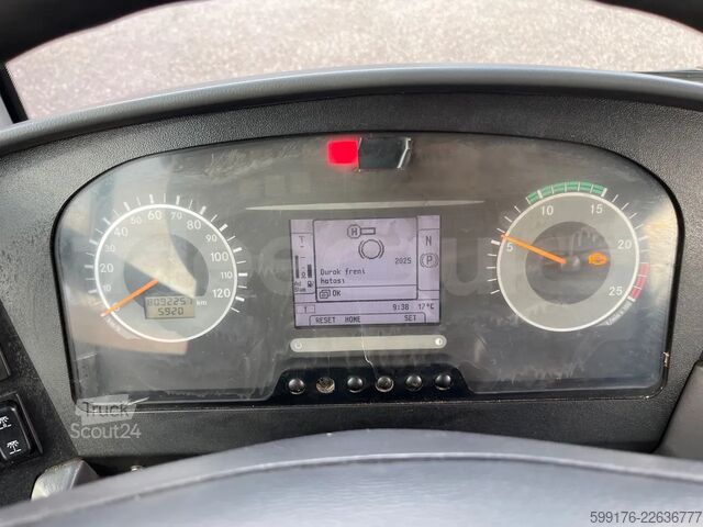 Mercedes-Benz Conecto, 2016, 141 locuri pe scaun, Euro 6 Mercedes-Benz Conecto