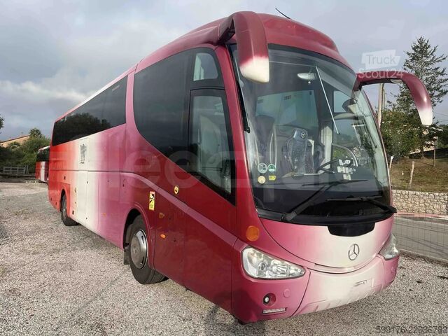 Irizar PB, 2010, 57 locuri, Euro 5 Irizar PB