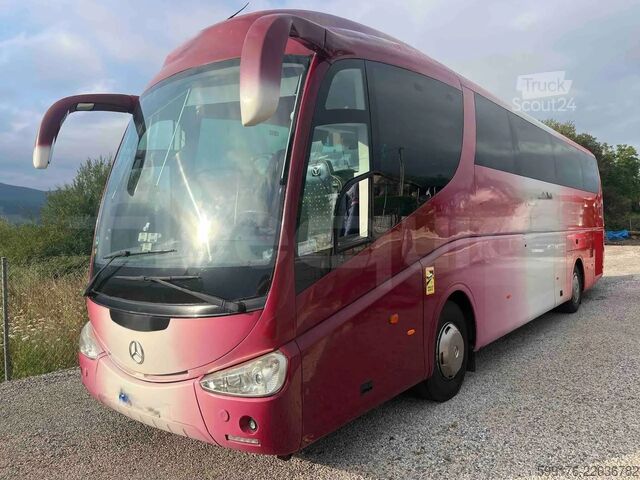 Irizar PB, 2010, 57 locuri, Euro 5 Irizar PB