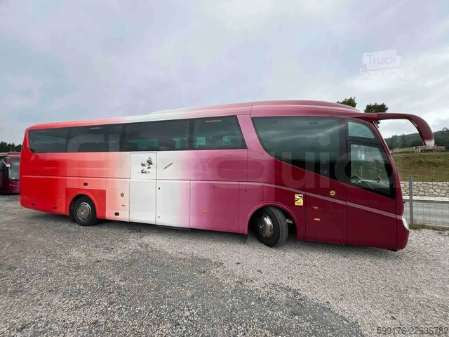 Irizar PB, 2010, 57 locuri, Euro 5 Irizar PB
