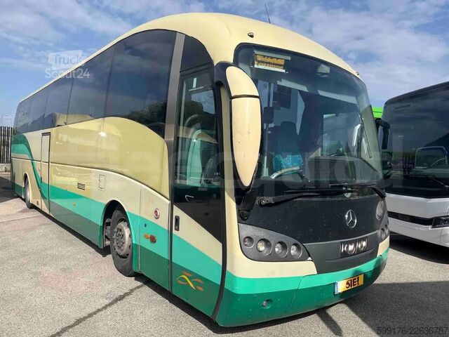 Mercedes-Benz Sunsundegui, 2009, 56 locuri, Euro 4 Mercedes-Benz Sunsundegui