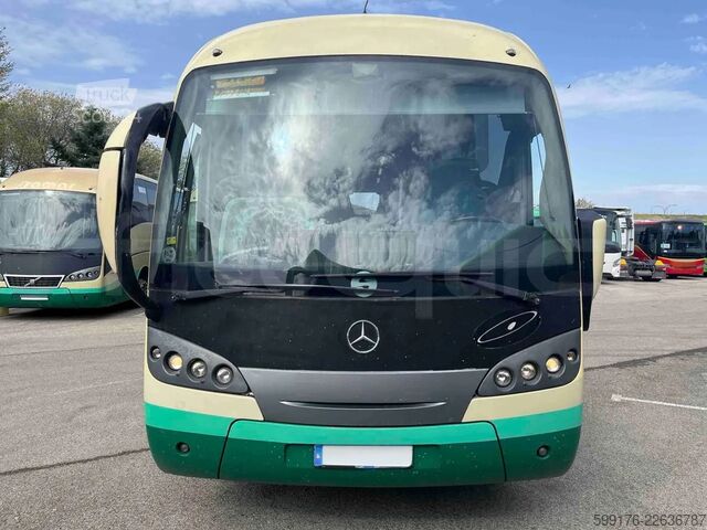 Mercedes-Benz Sunsundegui, 2009, 56 locuri, Euro 4 Mercedes-Benz Sunsundegui