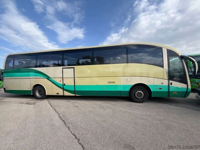 Mercedes-Benz Sunsundegui, 2009, 56 locuri, Euro 4 Mercedes-Benz Sunsundegui