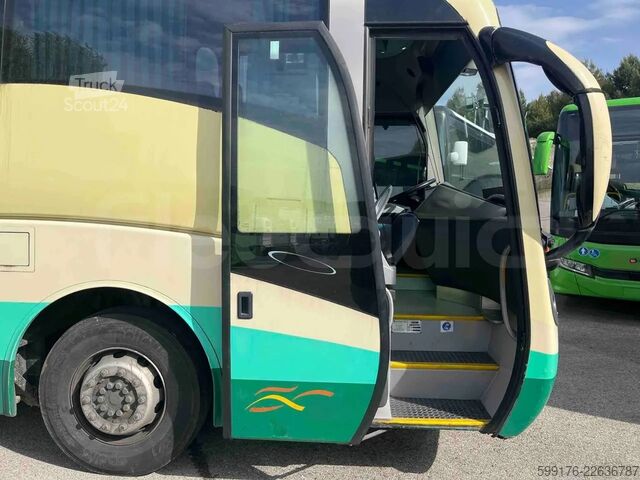 Mercedes-Benz Sunsundegui, 2009, 56 locuri, Euro 4 Mercedes-Benz Sunsundegui