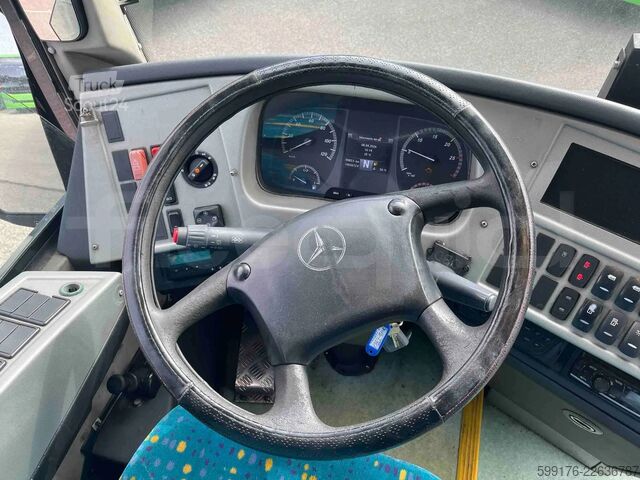 Mercedes-Benz Sunsundegui, 2009, 56 locuri, Euro 4 Mercedes-Benz Sunsundegui