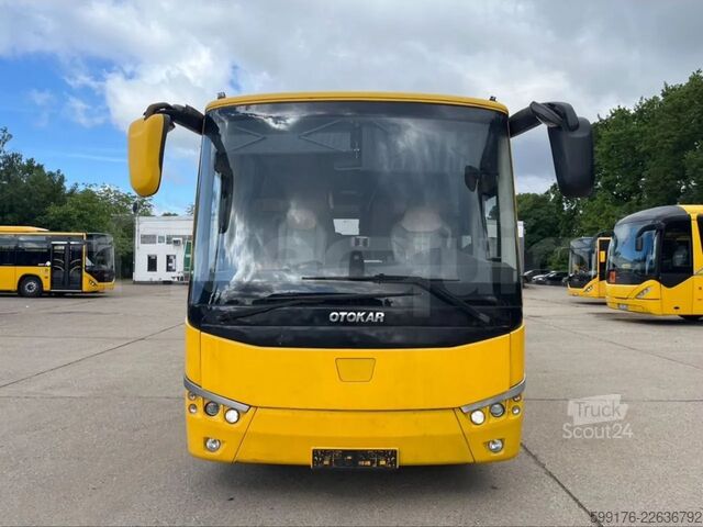 Otokar Vectio, 2016, 36 locuri pe scaune, Euro 6 Otokar Vectio