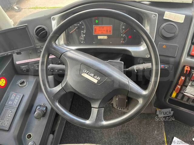 Otokar Vectio, 2016, 36 locuri pe scaune, Euro 6 Otokar Vectio