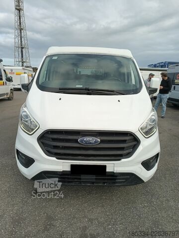 Autorulotă 2022 Ford Panama Manuel | Toit relevable