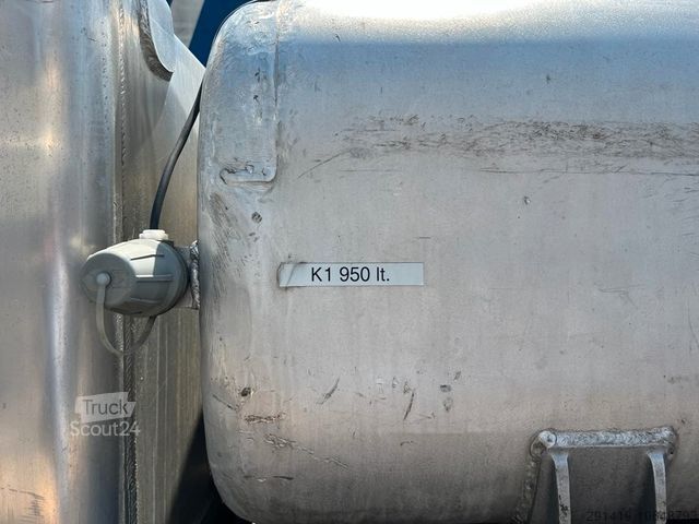 Sonstige RUF Ruf Aufsetztank 3 x 980 L