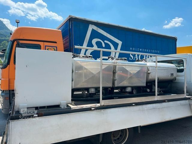 Sonstige RUF Ruf Aufsetztank 3 x 980 L