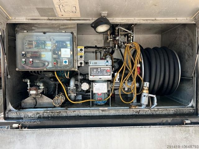 Alții RUF Ruf  Aufsetztank 3 x 980 L