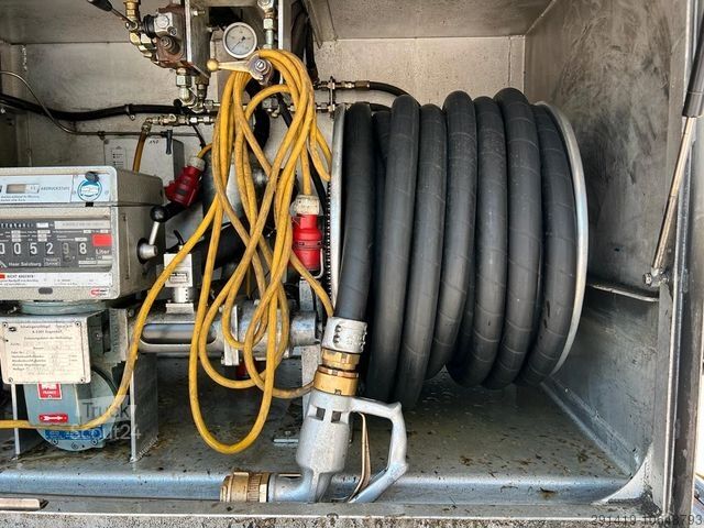 Sonstige RUF Ruf Aufsetztank 3 x 980 L