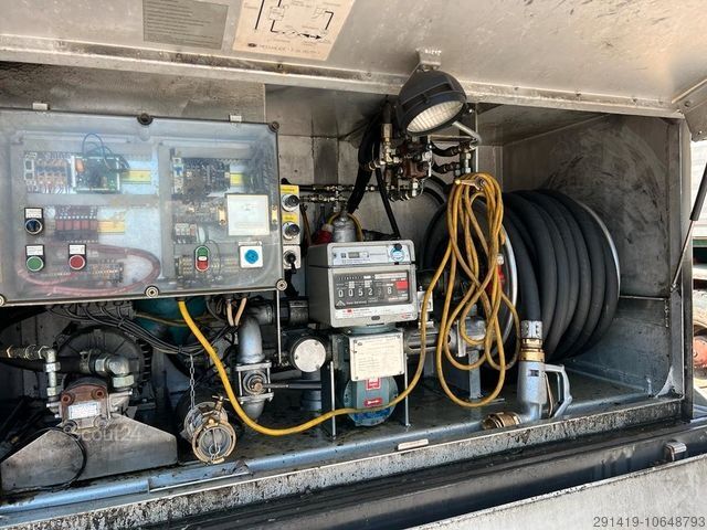 Alții RUF Ruf  Aufsetztank 3 x 980 L