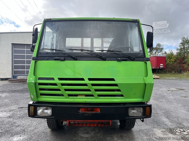 Camion lourd/SZM Steyr 25S36, Full Steel, 6x4,Manual, 6Zylinder
