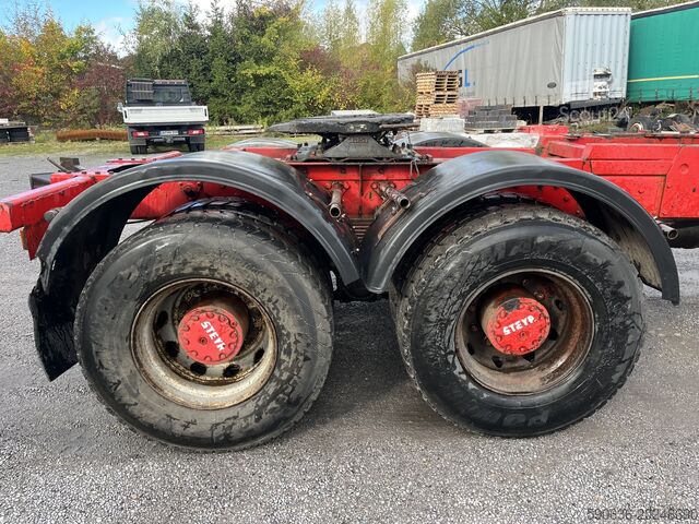 Camion lourd/SZM Steyr 25S36, Full Steel, 6x4,Manual, 6Zylinder
