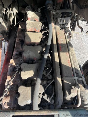 Camion lourd/SZM Steyr 25S36, Full Steel, 6x4,Manual, 6Zylinder