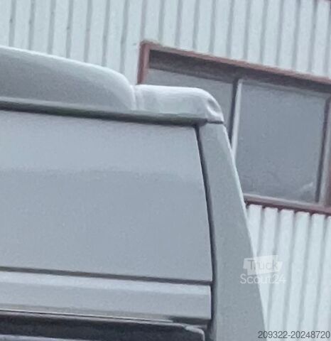 Caravane/camping-car Fiat Weinsberg Carabus 600 K | 4 Posti Letto | Completamente Attrezzato