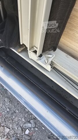 Caravane/camping-car Fiat Weinsberg Carabus 600 K | 4 Posti Letto | Completamente Attrezzato