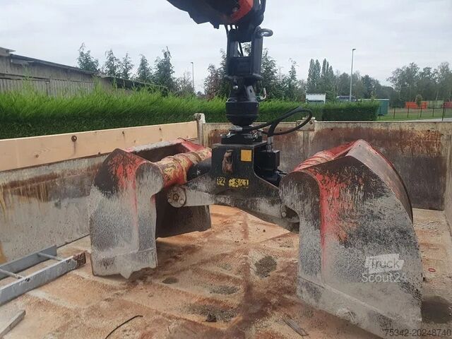 Vinç kamyonu DAF CF 75.310