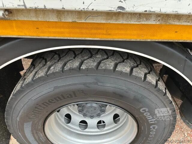 Vinç kamyonu DAF CF 75.310