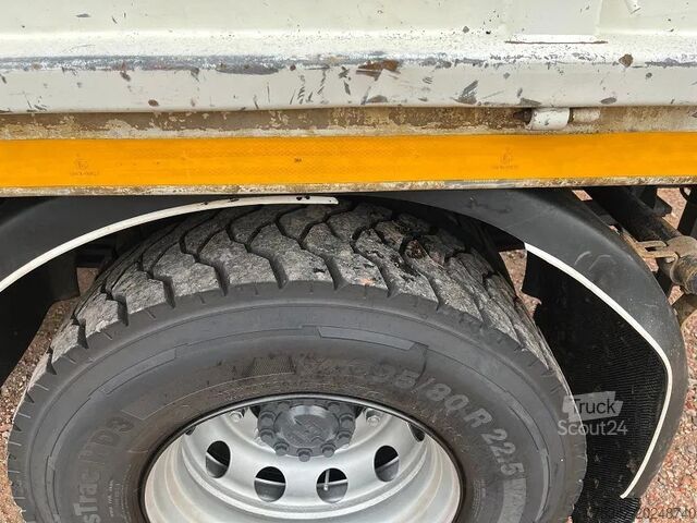 Vinç kamyonu DAF CF 75.310