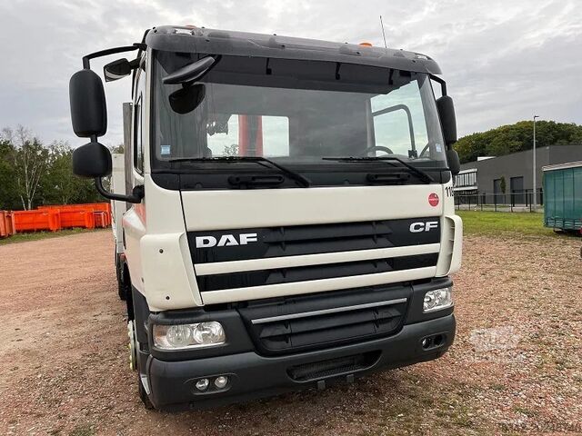 Vinç kamyonu DAF CF 75.310