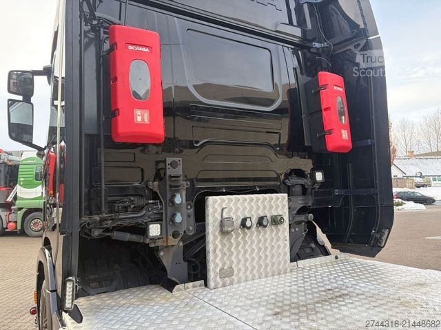 Standard trekkvogn SCANIA R540