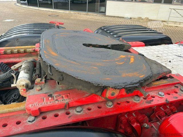 Standard trekkvogn SCANIA R540