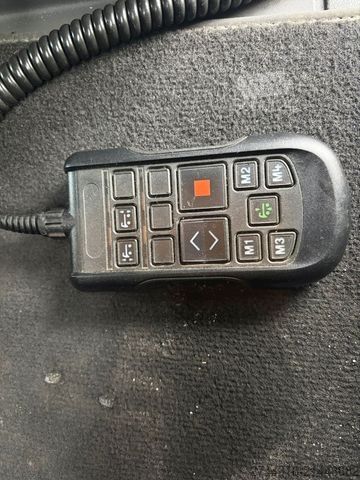 Standard trekkvogn SCANIA R540