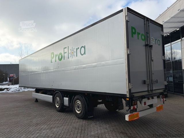 Semitrailer KRONE City trailer