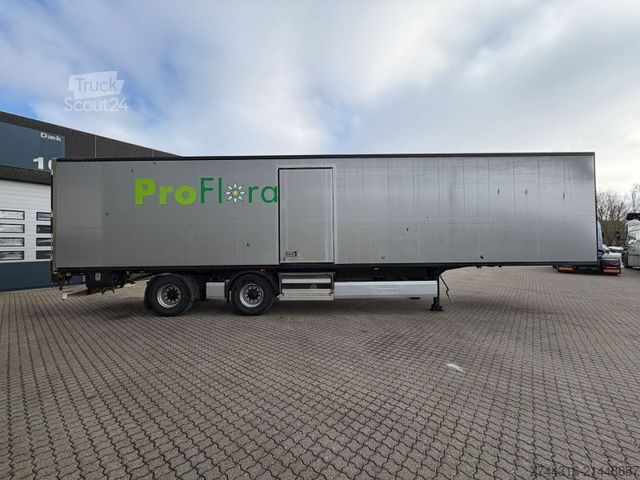 Semitrailer KRONE City trailer