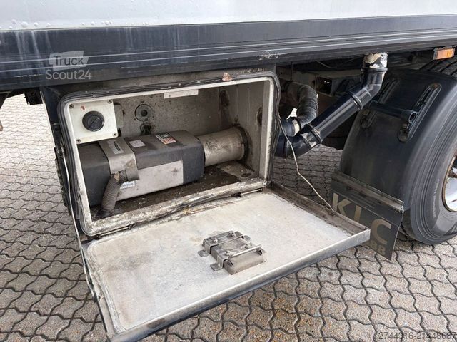 Semitrailer KRONE City trailer